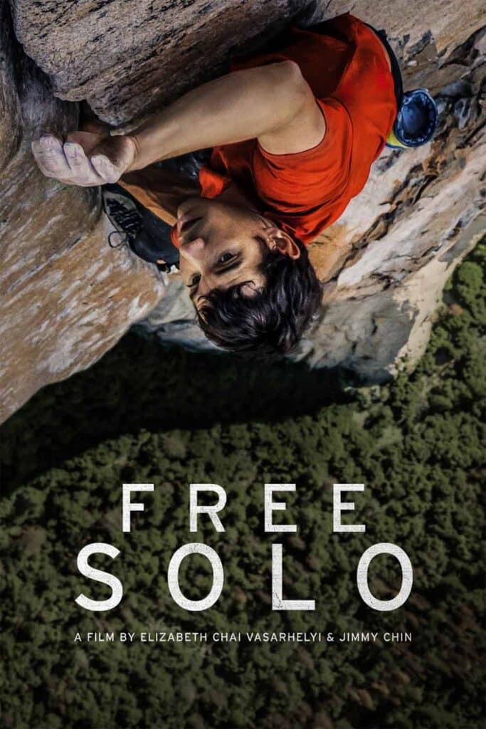 free solo best climbing movie