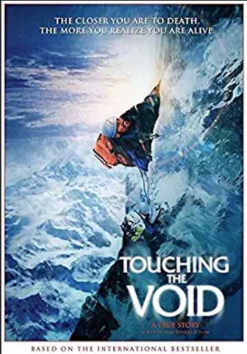 touching the void climbing movie