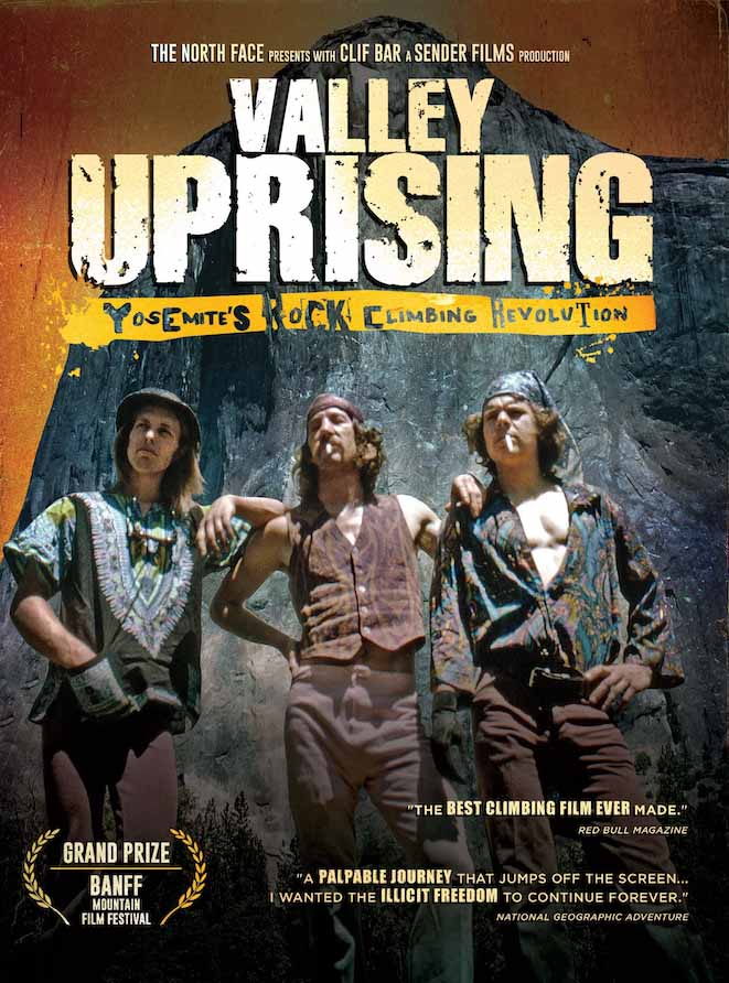 valley uprising climbing movie