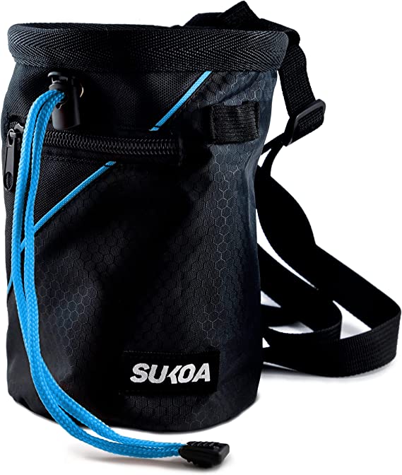 9 Best Chalk Bags in 2023 - 99Boulders