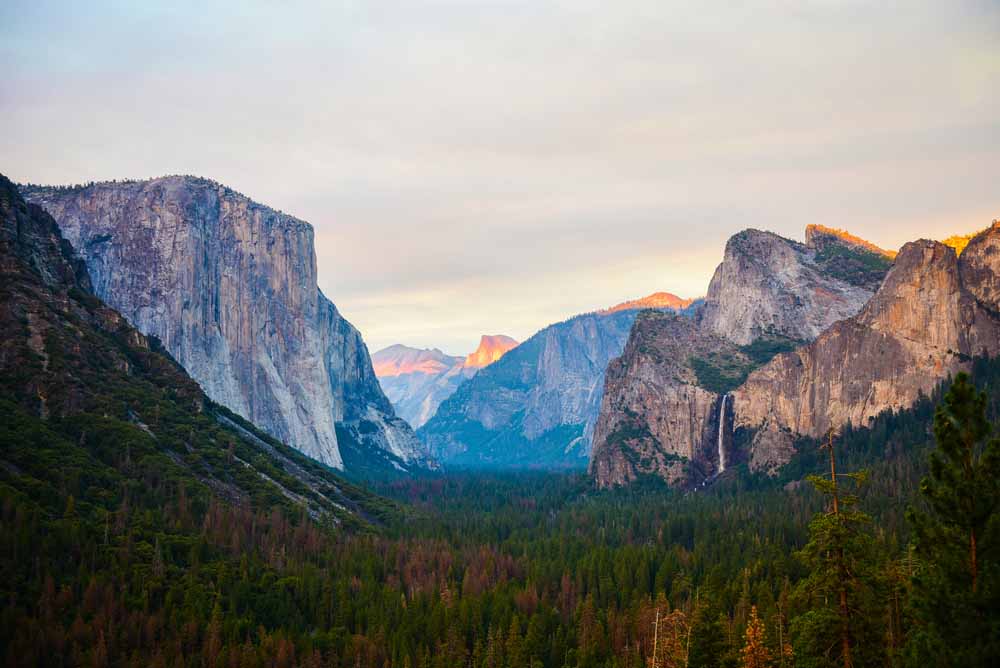 yosemite valley