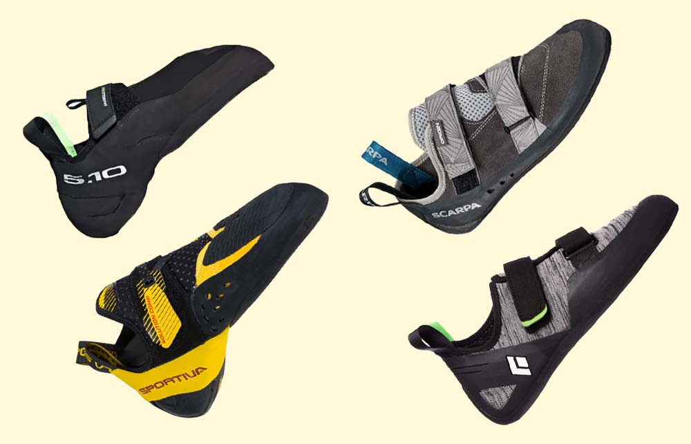 Black Diamond Zone Climbing Shoes