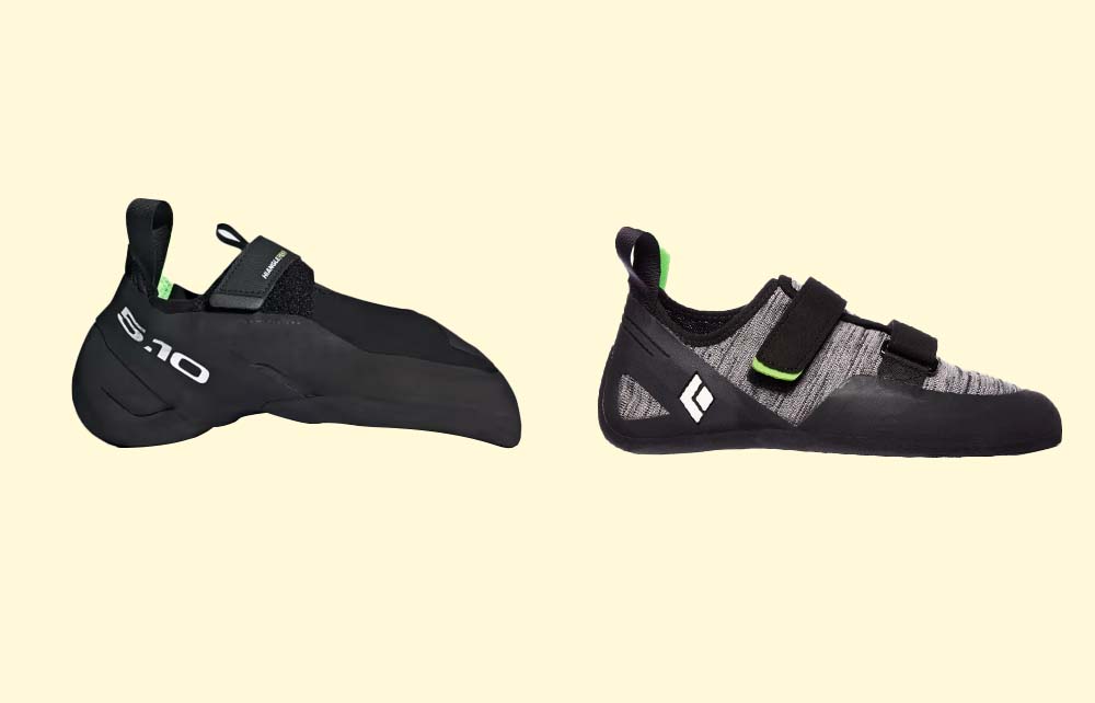 Introducing the Black Diamond Zone Climbing Shoe 