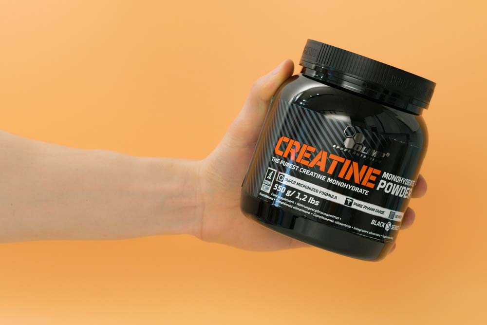 creatine supplement for climbers