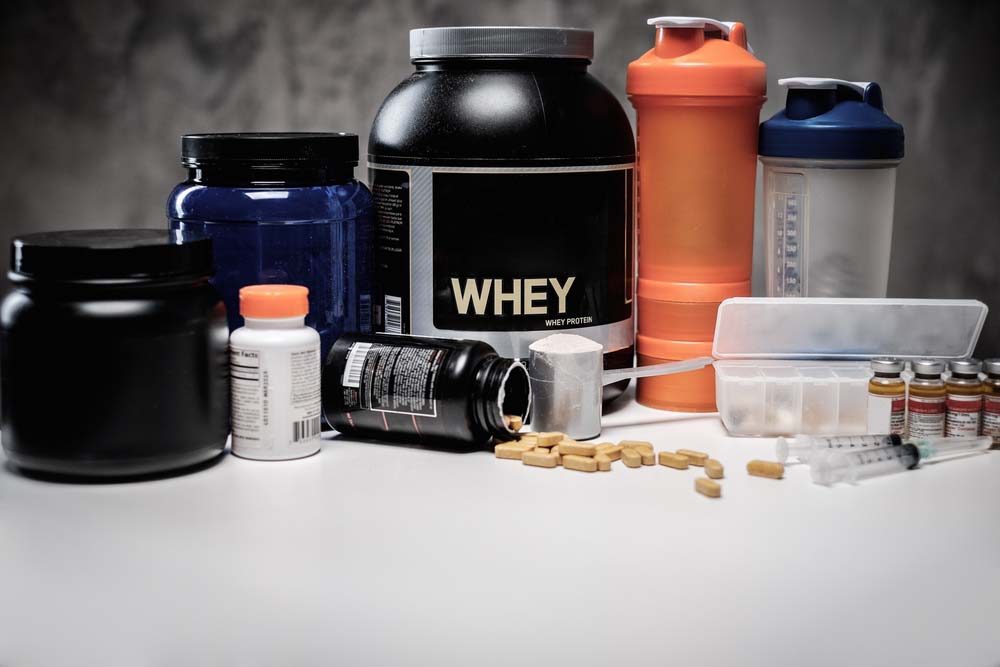 protein supplements