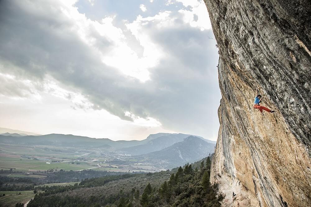 Disipador Ocun Torq 2 - Climb in Catalunya