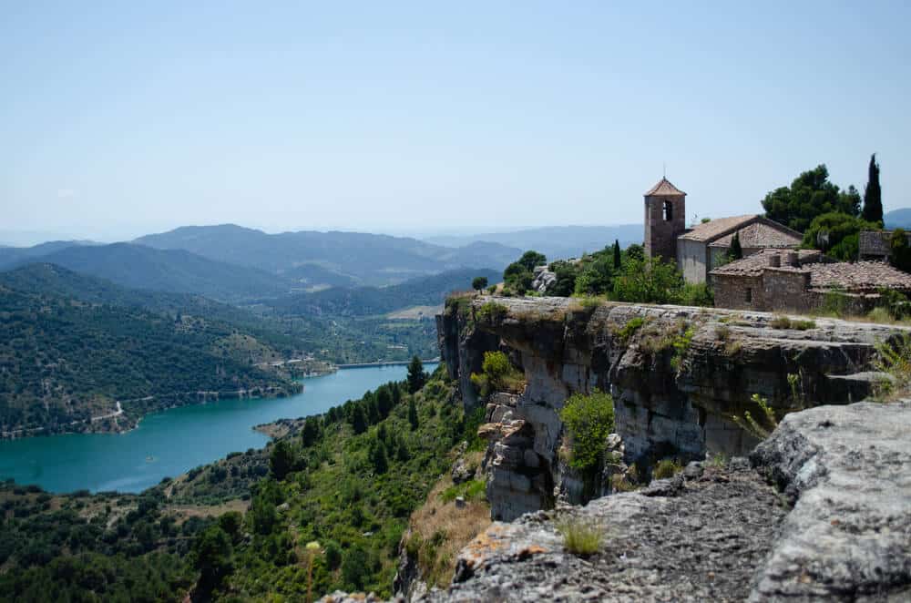 siurana village